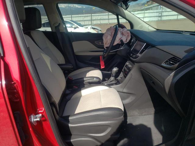 Photo 5 from auction – 2019 BUICK ENCORE PRE with VIN KL4CJASB4KB783825