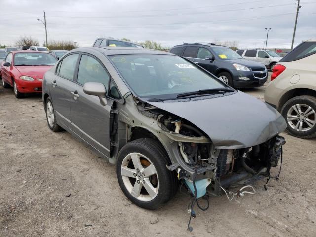 Photo 1 from auction – 2007 HONDA CIVIC EX with VIN 1HGFA16847L092458