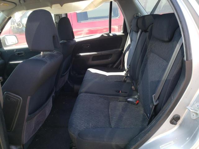 Photo 6 from auction – 2006 HONDA CR-V LX with VIN JHLRD68556C014243