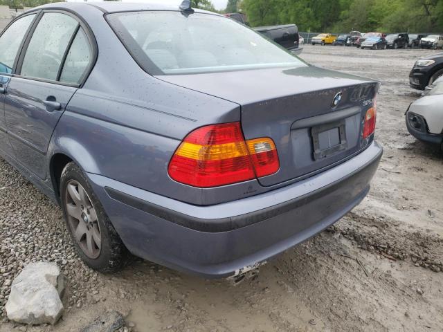 Photo 9 from auction – 2004 BMW 325 XI with VIN WBAEU33484PR07003