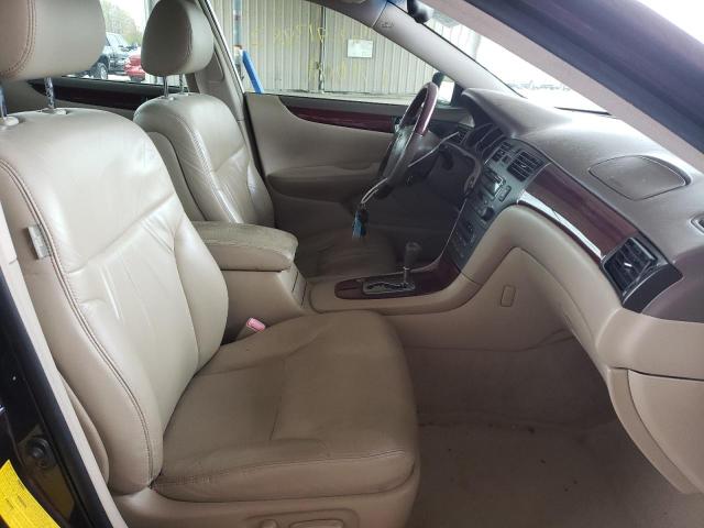 Photo 5 from auction – 2004 LEXUS ES 330 with VIN JTHBA30G845032089