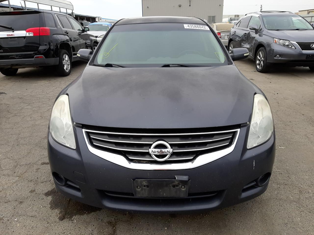 Photo 9 from auction – 2010 NISSAN ALTIMA BAS with VIN 1N4AL2APXAN423519