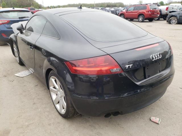 Photo 3 from auction – 2008 AUDI TT 2.0T with VIN TRUAF38J181006421