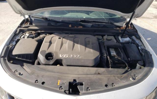 Photo 7 from auction – 2016 CHEVROLET IMPALA LT with VIN 2G1115S37G9141128