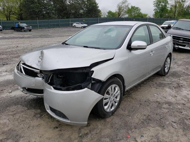 Photo 2 from auction – 2013 KIA FORTE EX with VIN KNAFU4A22D5668071