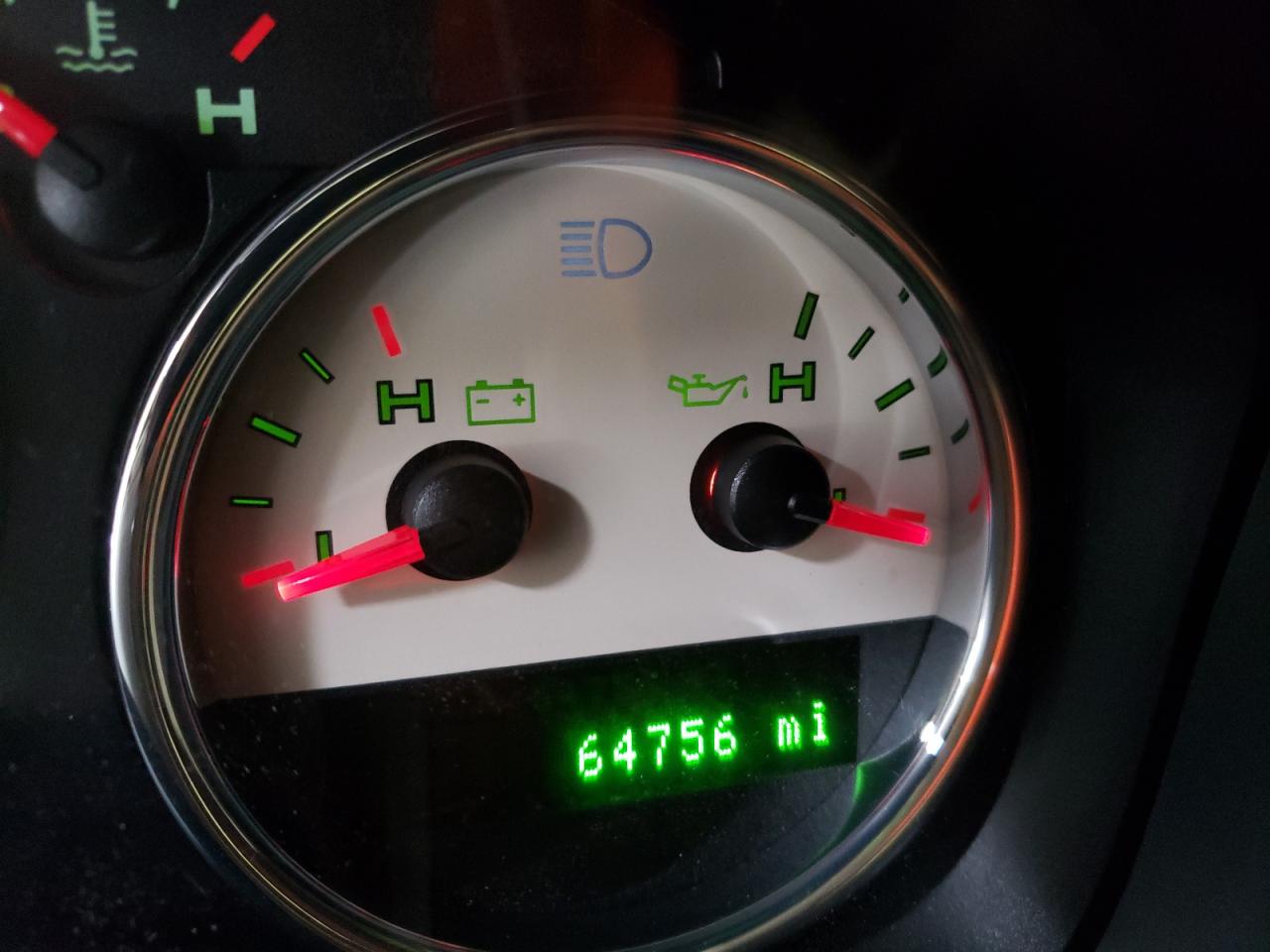 Photo 8 from auction – 2008 FORD F150 SUPER with VIN 1FTPW14V08FC08672