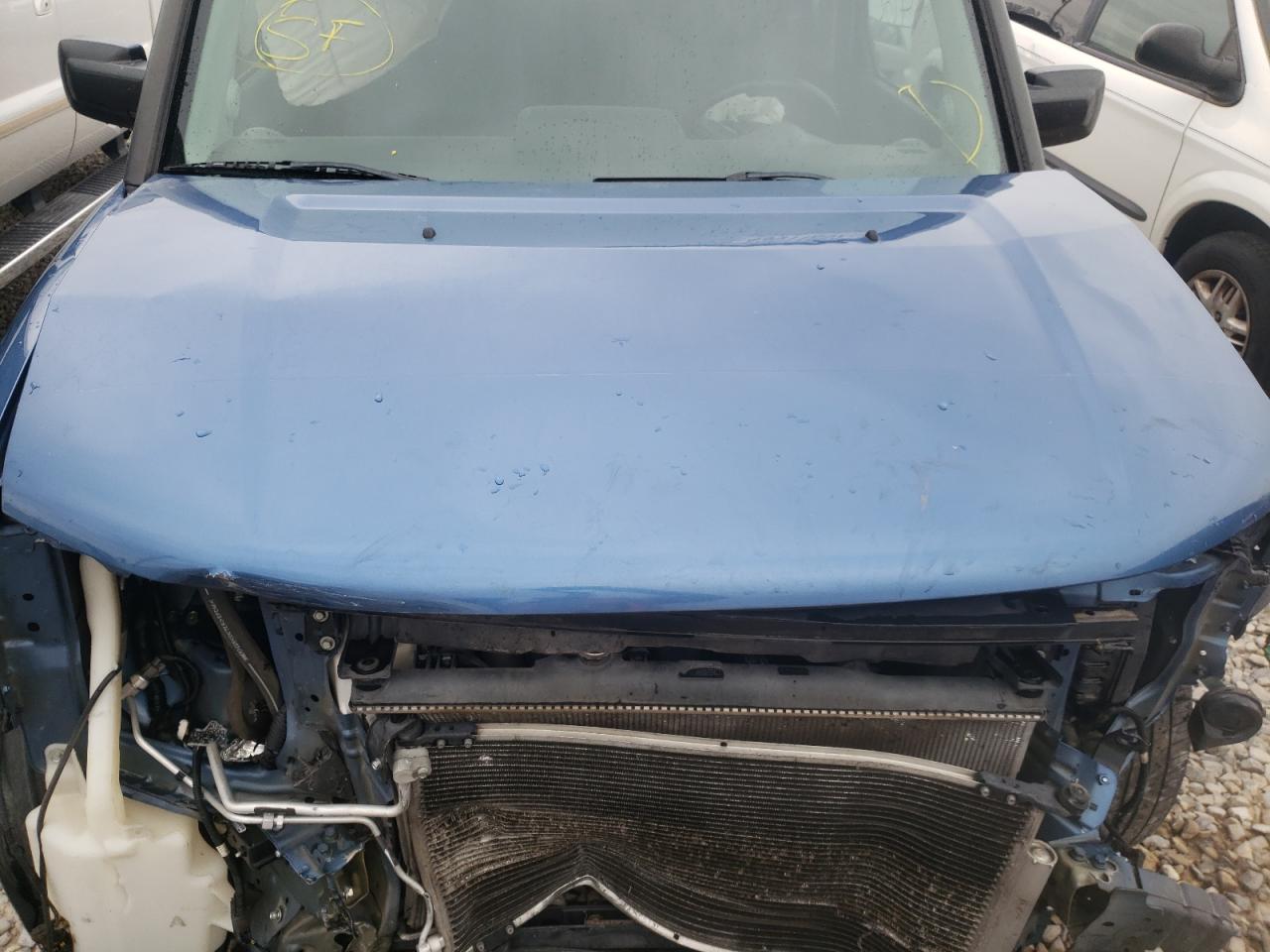 Photo 7 from auction – 2008 HONDA ELEMENT EX with VIN 5J6YH28728L007576