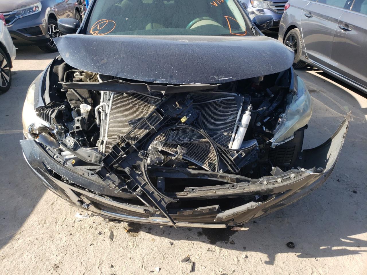 Photo 9 from auction – 2013 NISSAN ALTIMA 2.5 with VIN 1N4AL3AP7DC295715