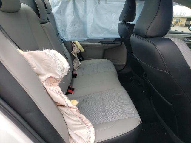 Photo 6 from auction – 2016 TOYOTA CAMRY LE with VIN 4T1BF1FKXGU205877