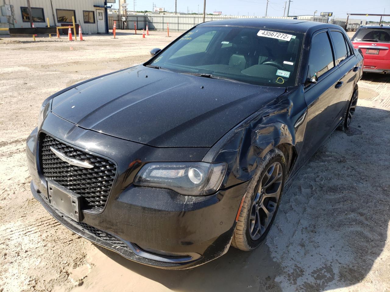 Photo 2 from auction – 2015 CHRYSLER 300 S with VIN 2C3CCABG6FH833010