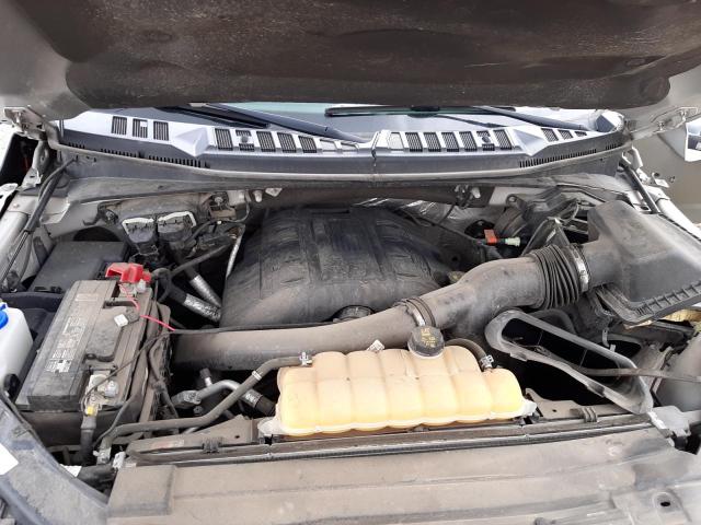 Photo 7 from auction – 2016 FORD F150 SUPER with VIN 1FTEW1EG8GFA61572