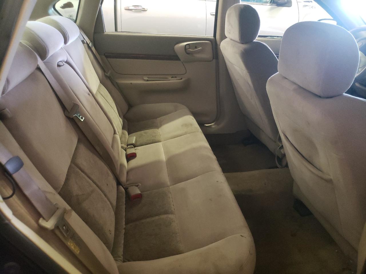 Photo 6 from auction – 2005 CHEVROLET IMPALA with VIN 2G1WF52E059240802