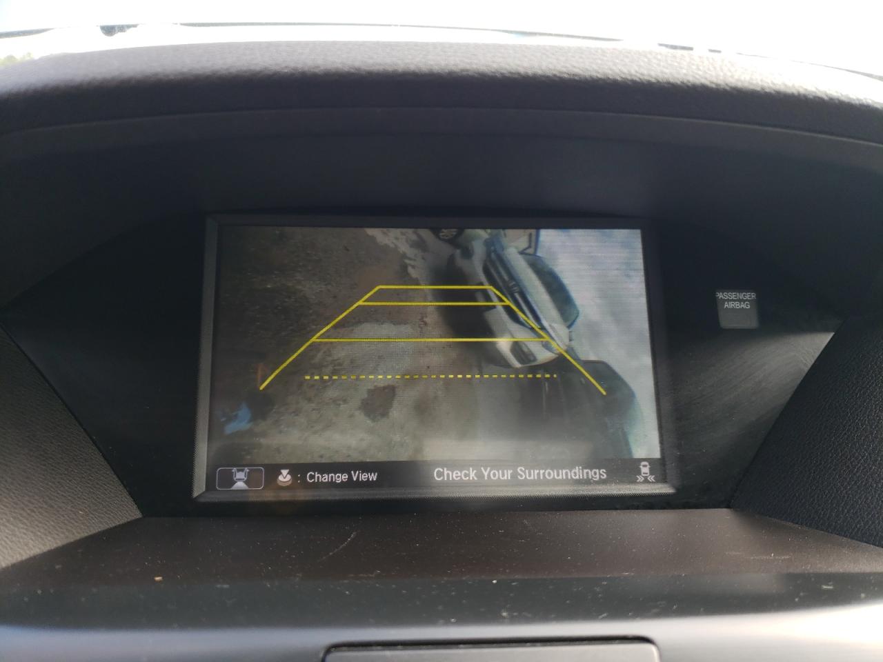 Photo 9 from auction – 2017 ACURA MDX TECHNO with VIN 5FRYD3H51HB008791