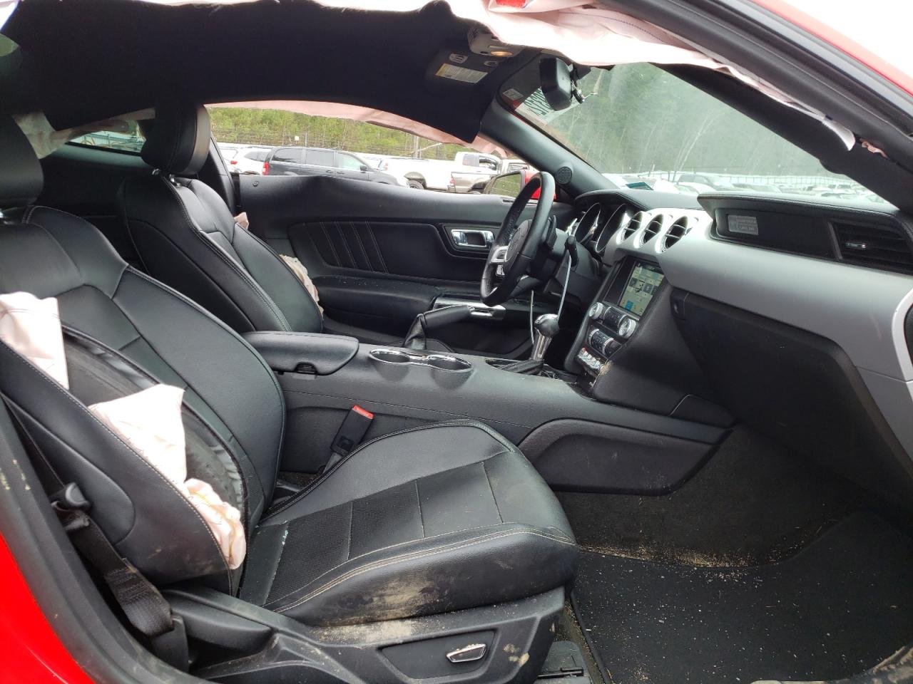 Photo 5 from auction – 2016 FORD MUSTANG GT with VIN 1FA6P8CF4G5263616