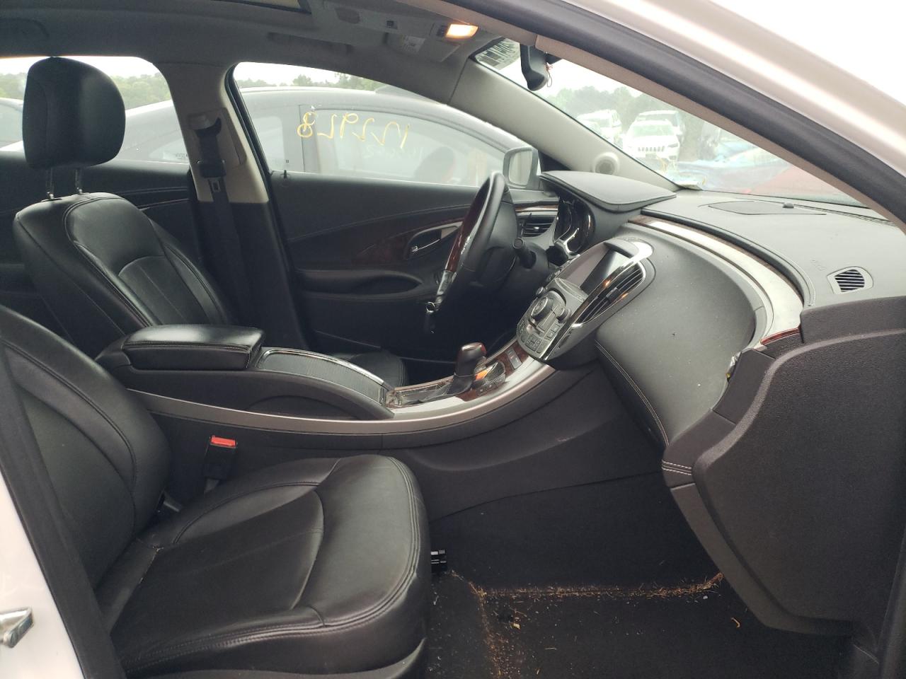 Photo 5 from auction – 2013 BUICK LACROSSE P with VIN 1G4GH5G33DF164880