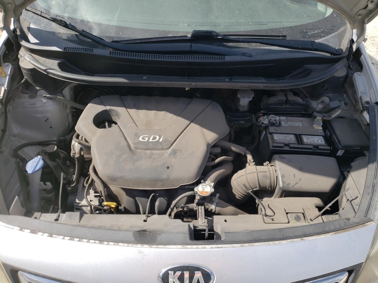 Photo 7 from auction – 2015 KIA RIO EX with VIN KNADN4A32F6459293