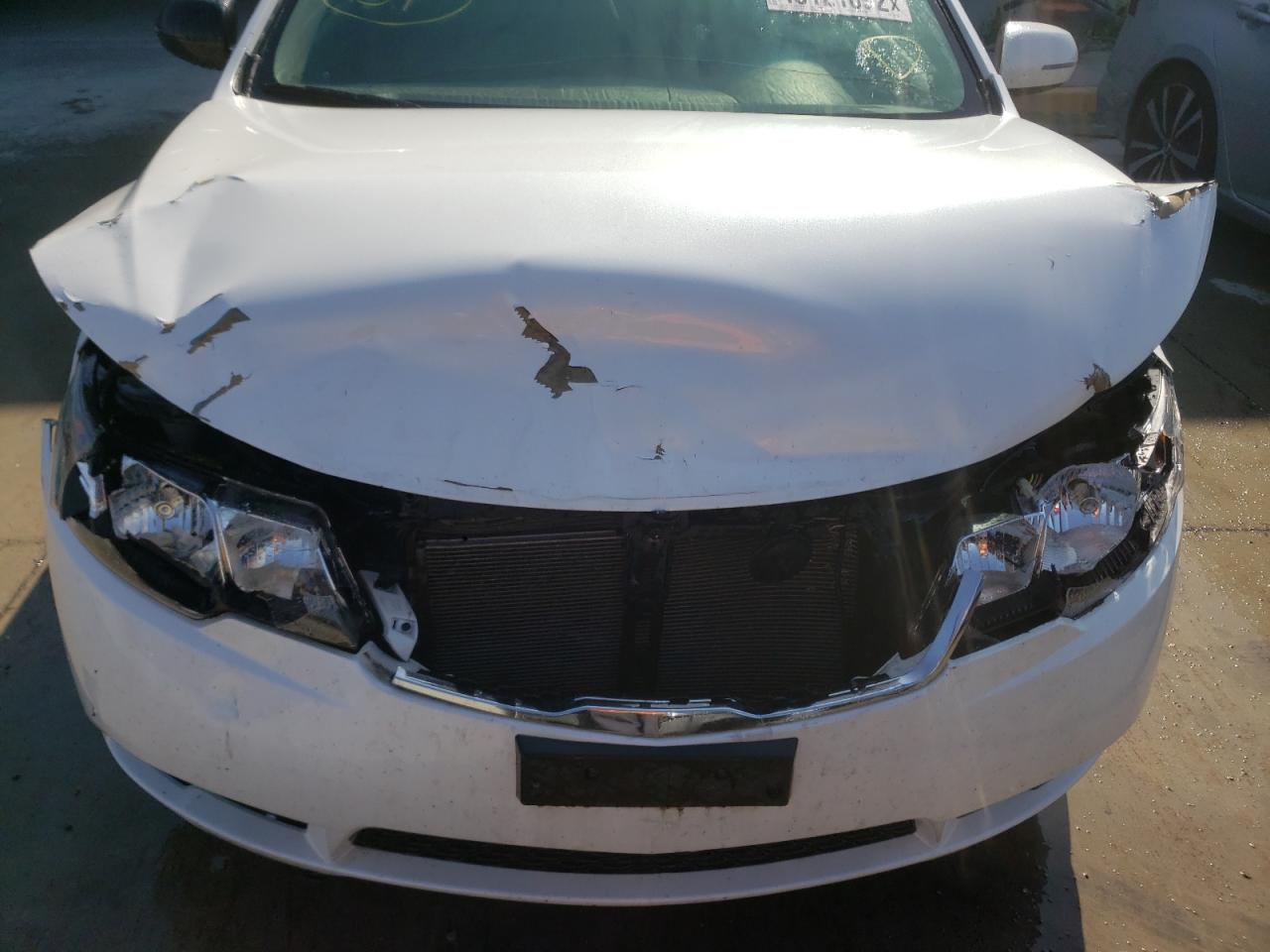 Photo 9 from auction – 2013 KIA FORTE EX with VIN KNAFU4A28D5736356