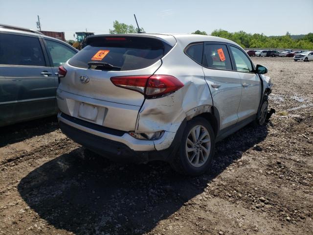 Photo 4 from auction – 2016 HYUNDAI TUCSON SE with VIN KM8J23A42GU071992