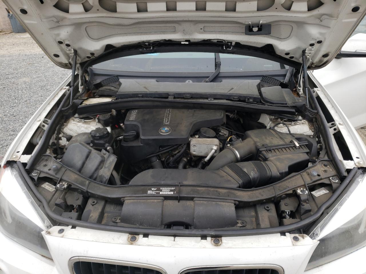 Photo 7 from auction – 2014 BMW X1 XDRIVE2 with VIN WBAVL1C58EVY22143
