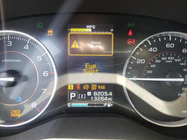Photo 8 from auction – 2021 SUBARU CROSSTREK with VIN JF2GTHMC6M8238839