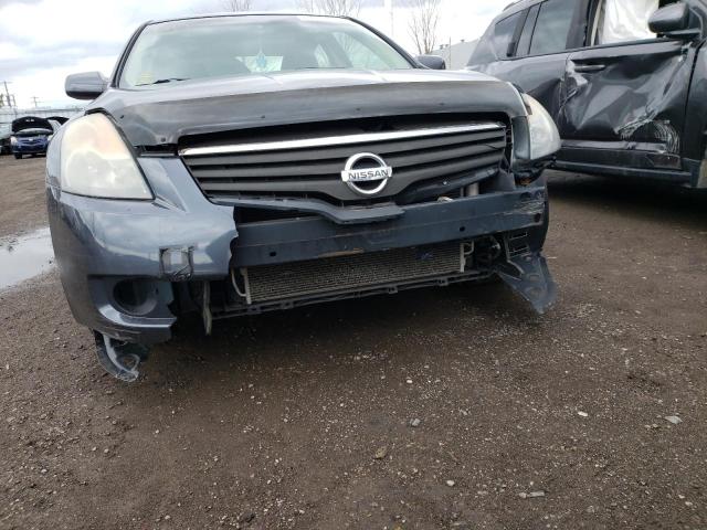 Photo 9 from auction – 2007 NISSAN ALTIMA 2.5 with VIN 1N4AL21E07C147306