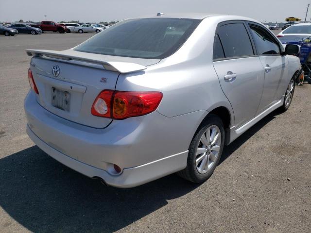 Photo 4 from auction – 2010 TOYOTA COROLLA BA with VIN 2T1BU4EE5AC477541