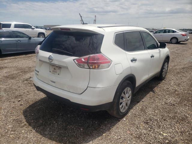 Photo 4 from auction – 2016 NISSAN ROGUE S with VIN 5N1AT2MT0GC900848