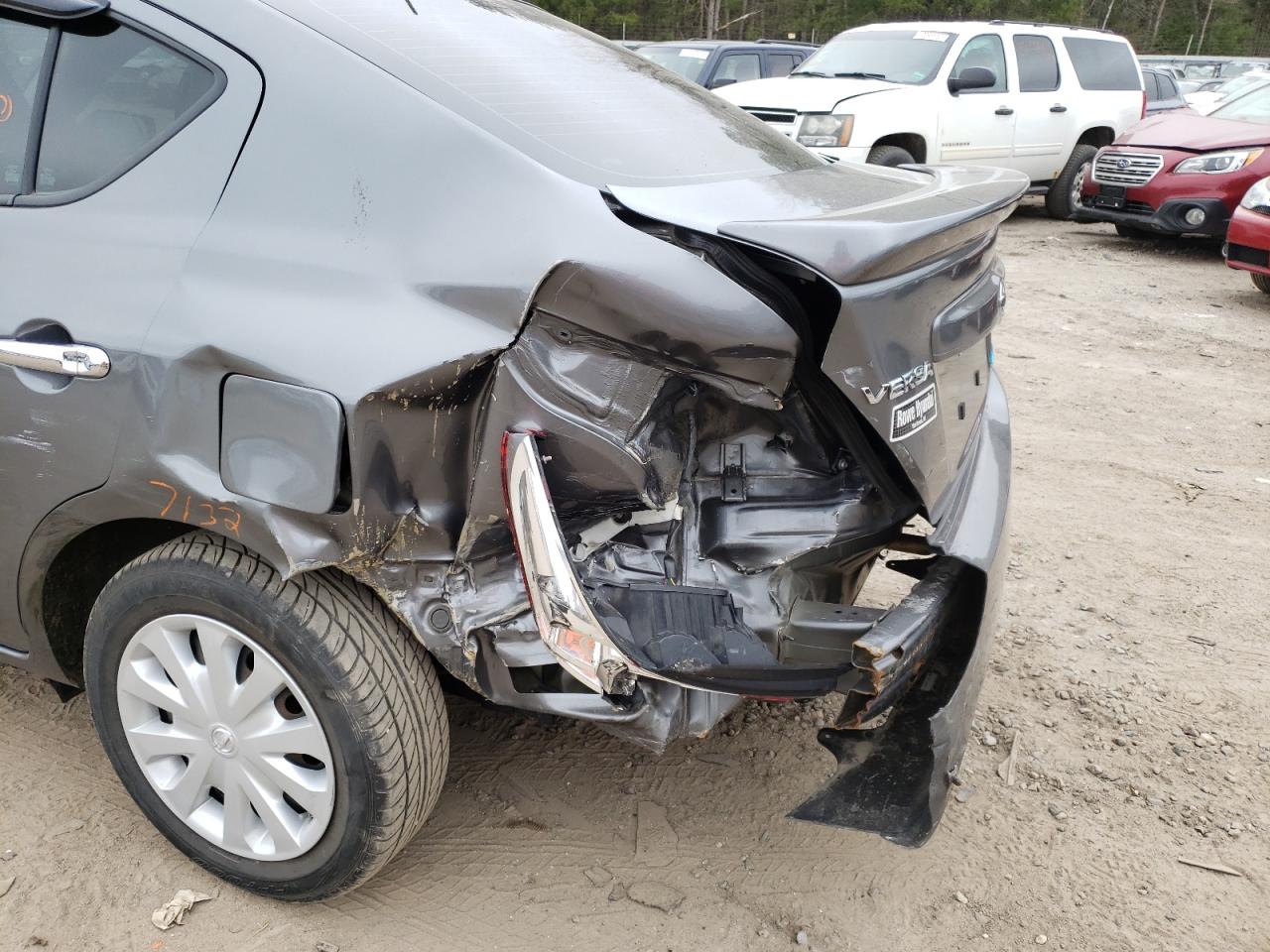 Photo 9 from auction – 2016 NISSAN VERSA with VIN 3N1CN7APXGL820699