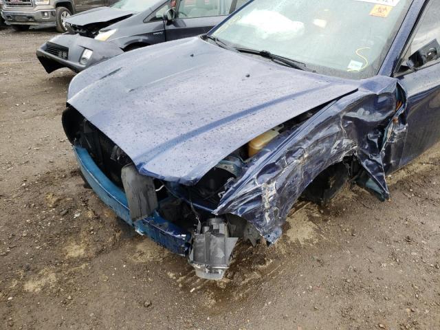 Photo 9 from auction – 2014 DODGE CHARGER SX with VIN 2C3CDXJG0EH145956