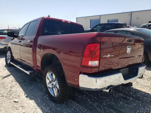 Photo 3 from auction – 2018 RAM 1500 SLT with VIN 1C6RR6LT4JS350296
