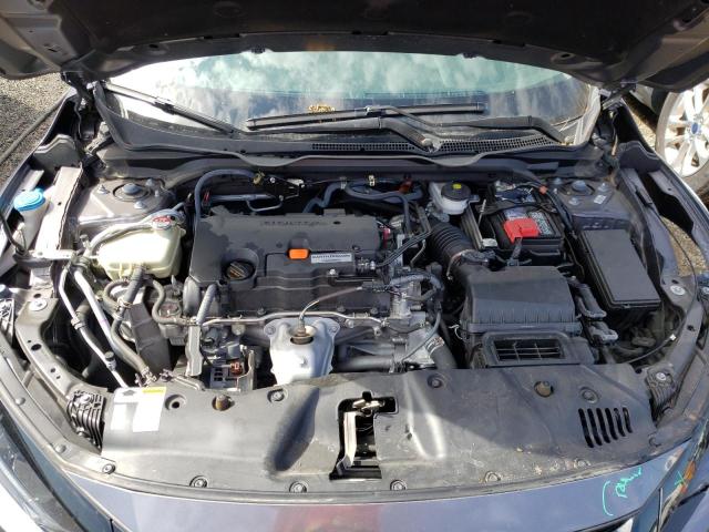 Photo 7 from auction – 2020 HONDA CIVIC LX with VIN 19XFC2F63LE020893