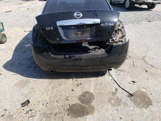 Photo 9 from auction – 2012 NISSAN ALTIMA BAS with VIN 1N4AL2AP6CN407210