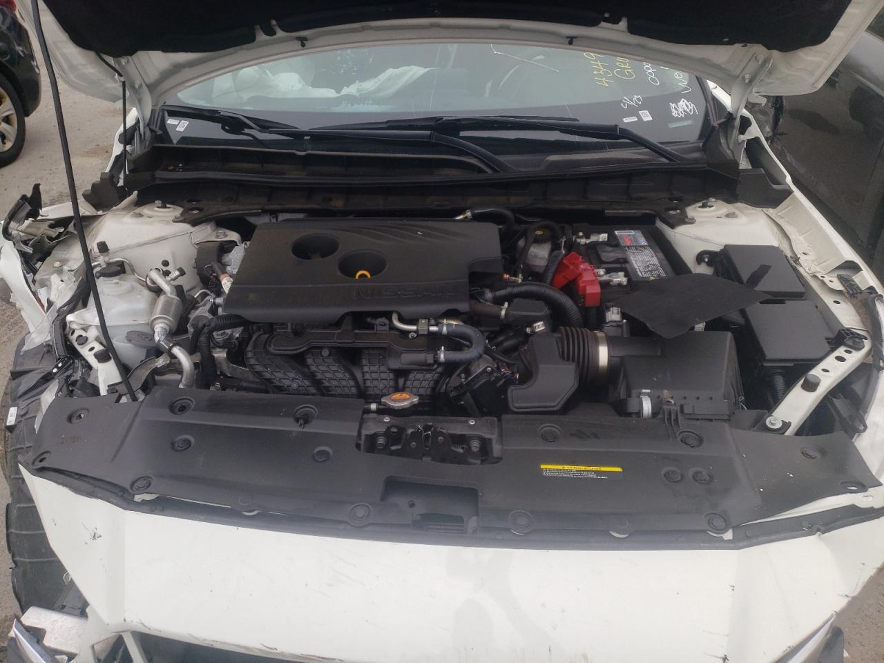 Photo 7 from auction – 2019 NISSAN ALTIMA S with VIN 1N4BL4BV5KC250387