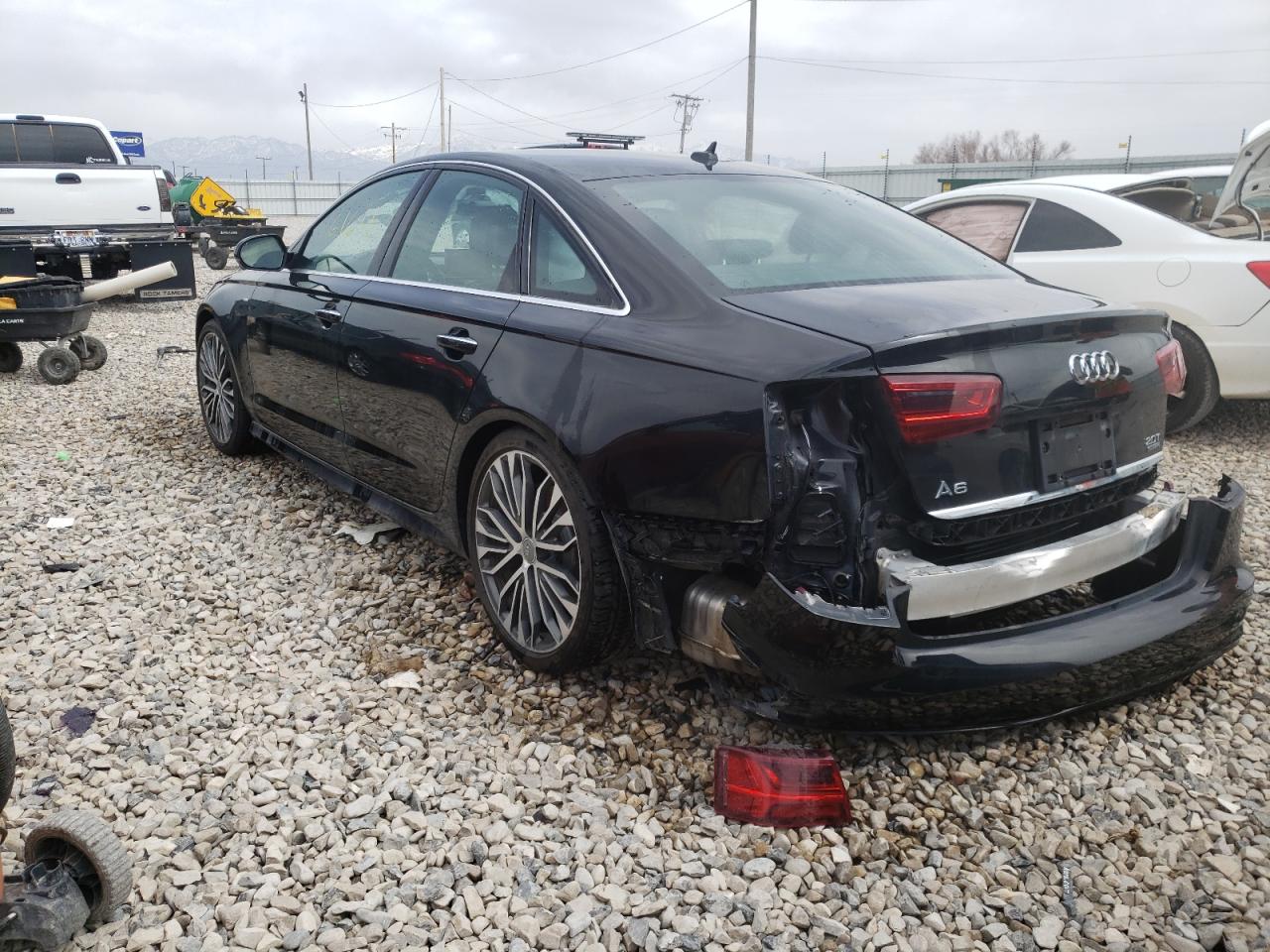 Photo 3 from auction – 2017 AUDI A6 PREMIUM with VIN WAUF8AFC4HN059039