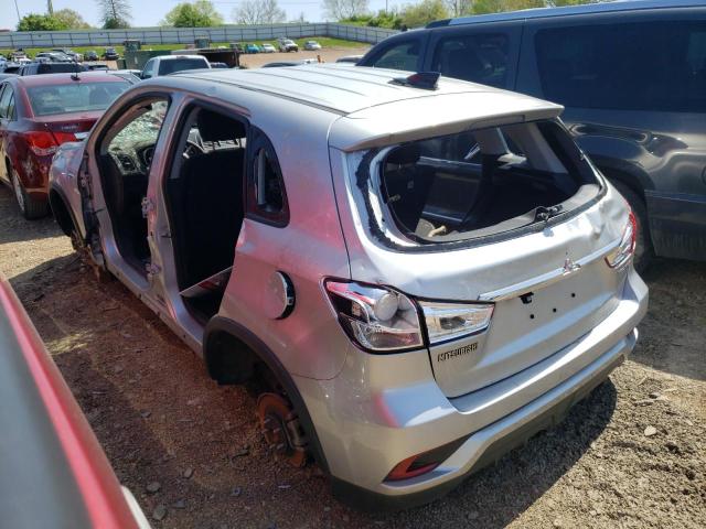 Photo 3 from auction – 2019 MITSUBISHI OUTLANDER with VIN JA4AP3AU8KU028962