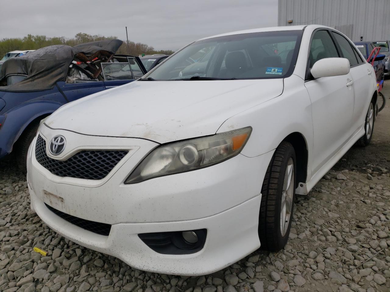 Photo 2 from auction – 2011 TOYOTA CAMRY SE with VIN 4T1BK3EK4BU614622