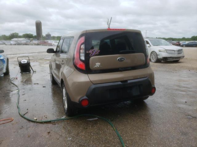 Photo 3 from auction – 2016 KIA SOUL with VIN KNDJN2A23G7332193