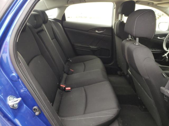 Photo 6 from auction – 2018 HONDA CIVIC EX with VIN JHMFC1F3XJX035337