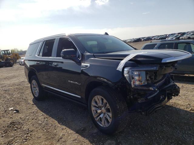 GMC YUKON 2022 with VIN 1GKS2DKL3NR171267 - Photo from auction