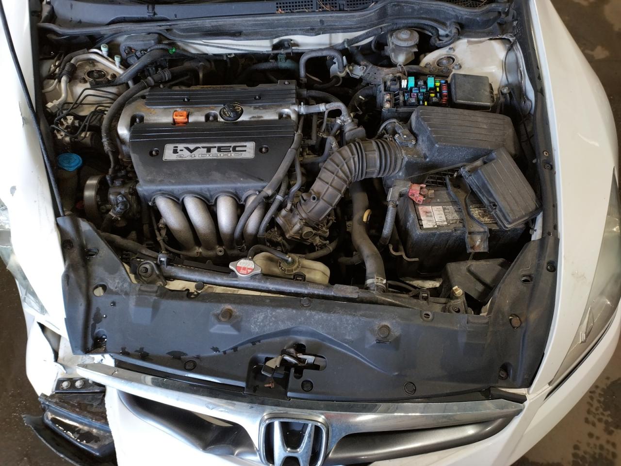 Photo 7 from auction – 2007 HONDA ACCORD with VIN 1HGCM56337A026176