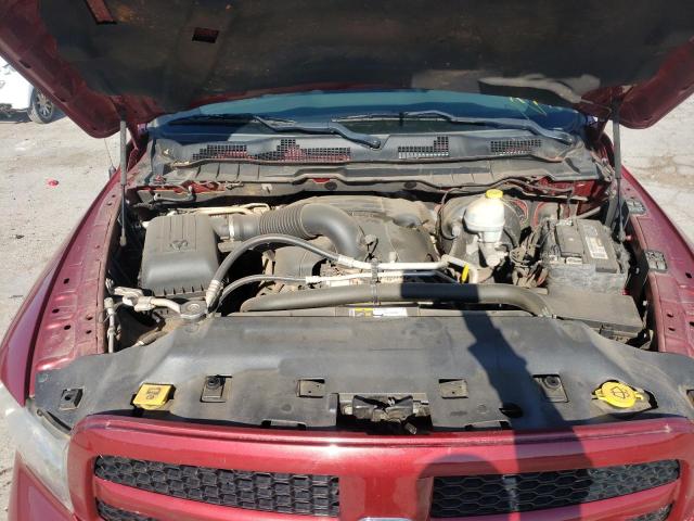 Photo 7 from auction – 2015 RAM 1500 ST with VIN 1C6RR6FT9FS591662