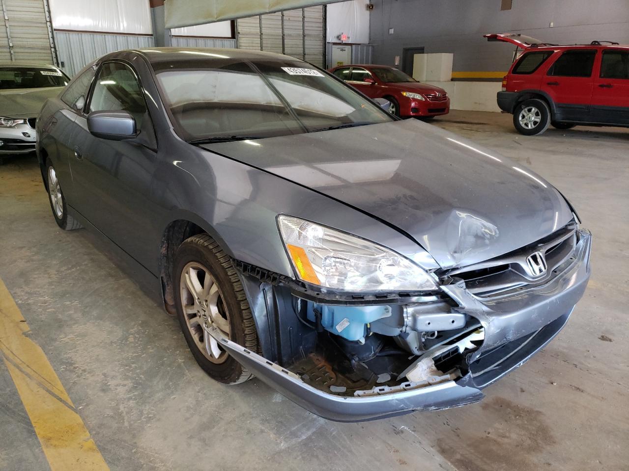 Photo 9 from auction – 2007 HONDA ACCORD EX with VIN 1HGCM71647A009853