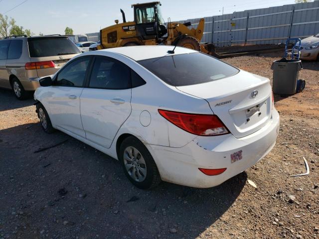 Photo 3 from auction – 2016 HYUNDAI ACCENT SE with VIN KMHCT4AE2GU163768