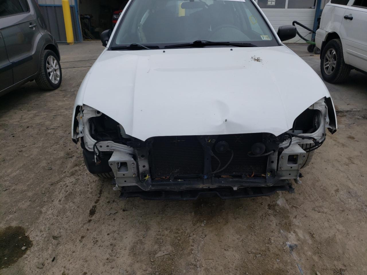 Photo 9 from auction – 2005 SUBARU IMPREZA RS with VIN JF1GG67525H818004