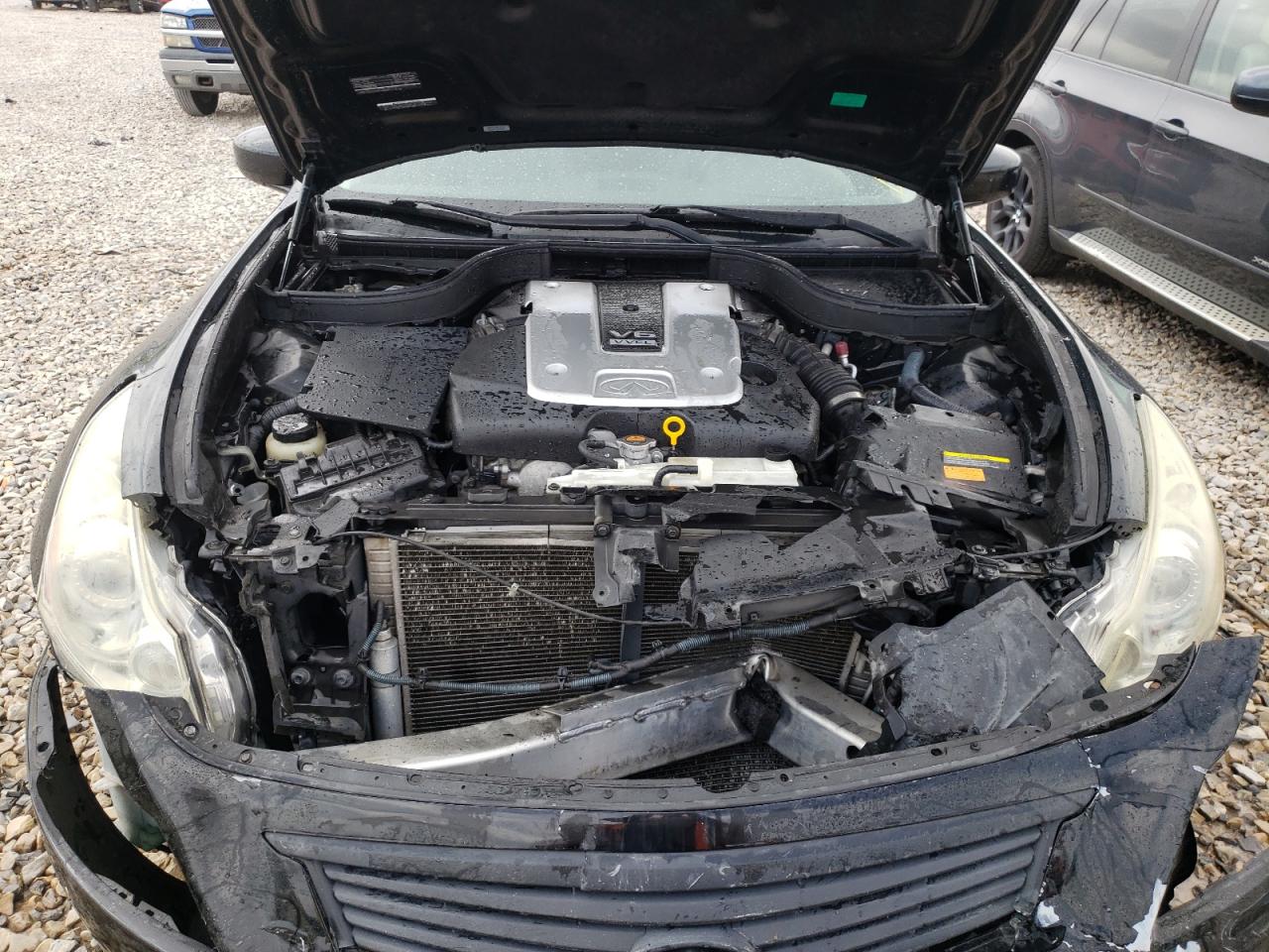 Photo 7 from auction – 2012 INFINITI G37 with VIN JN1CV6ARXCM673585
