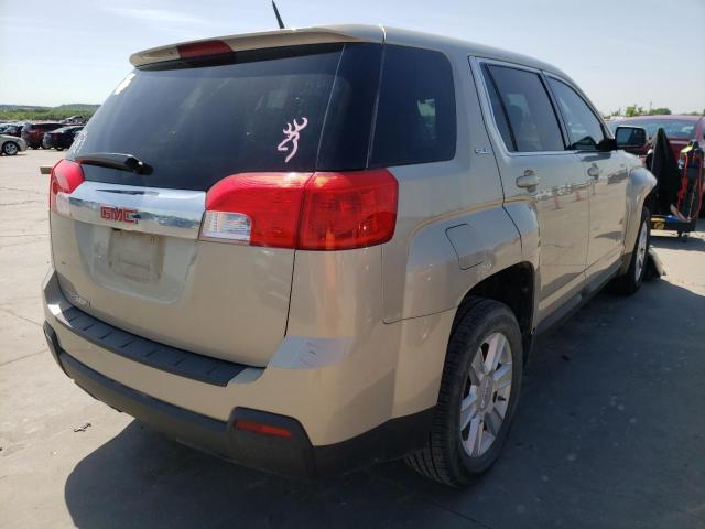 Photo 4 from auction – 2012 GMC TERRAIN SL with VIN 2GKALMEK1C6311272