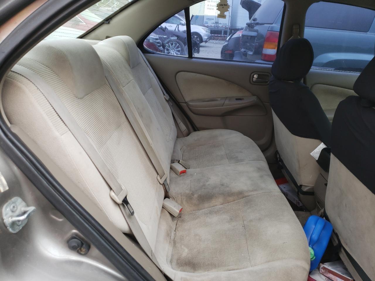 Photo 6 from auction – 2005 NISSAN SENTRA 1.8 with VIN 3N1CB51D95L476850