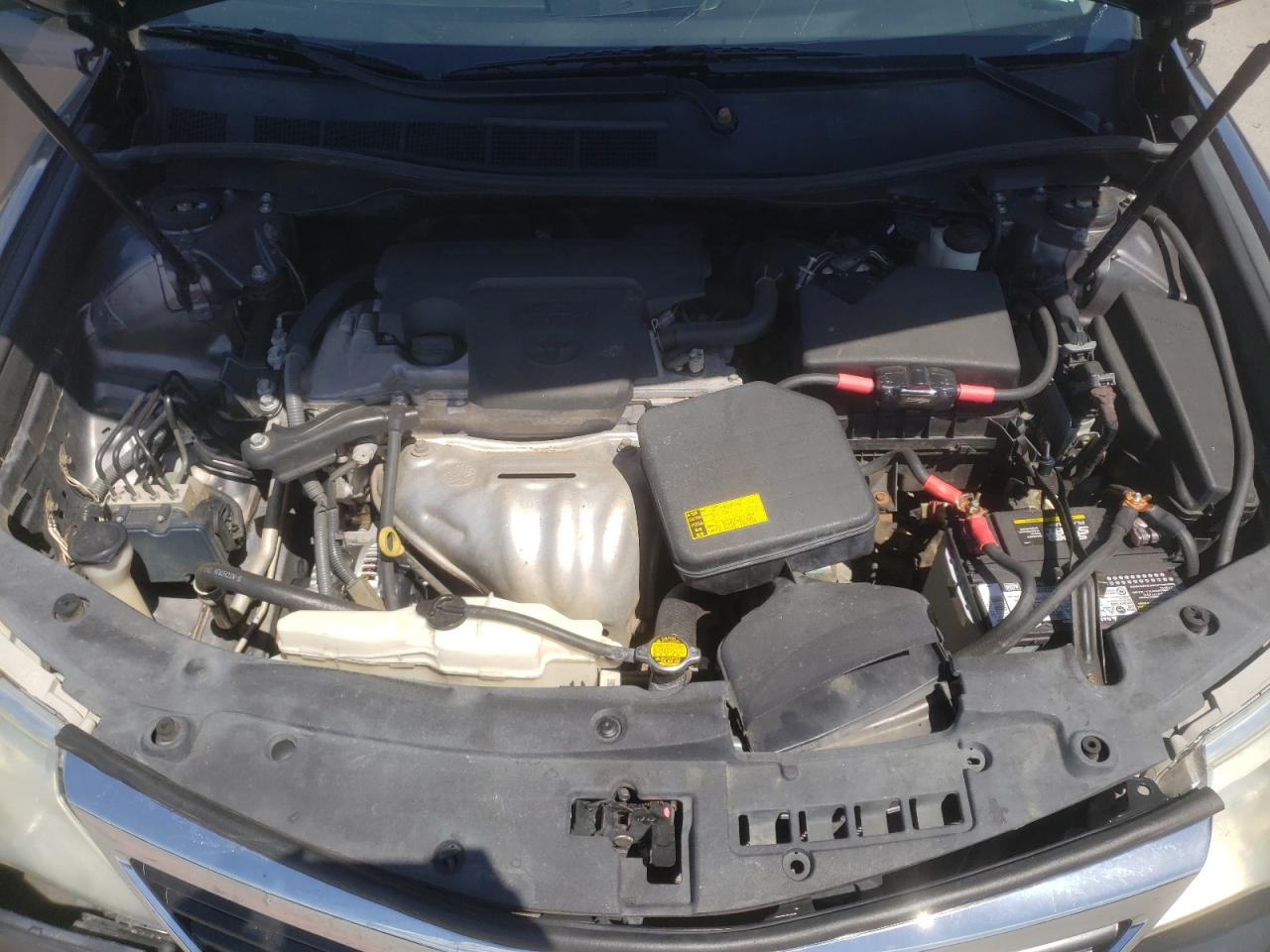 Photo 7 from auction – 2014 TOYOTA CAMRY L with VIN 4T1BF1FKXEU779506