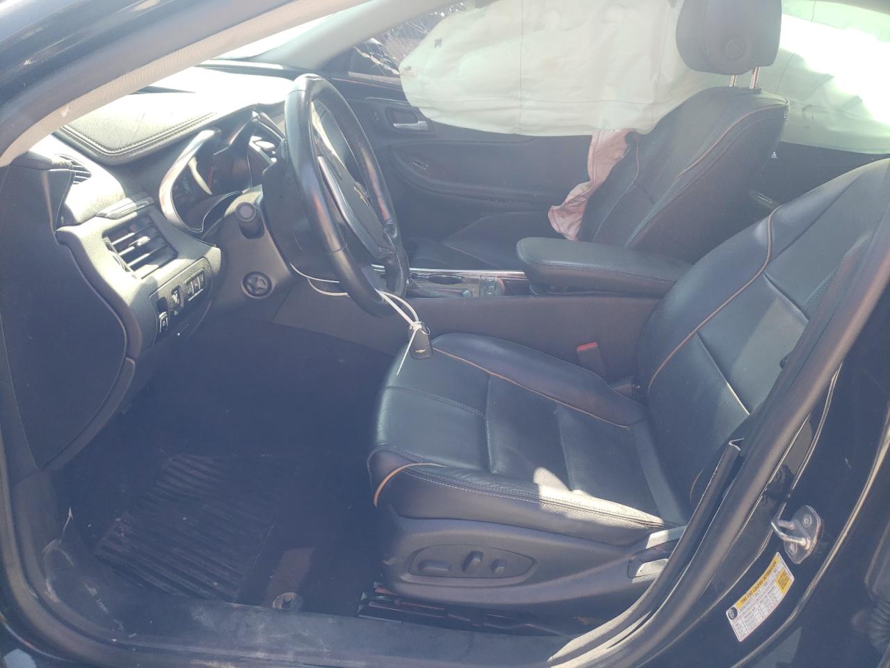 Photo 5 from auction – 2014 CHEVROLET IMPALA LTZ with VIN 1G1155S38EU144625