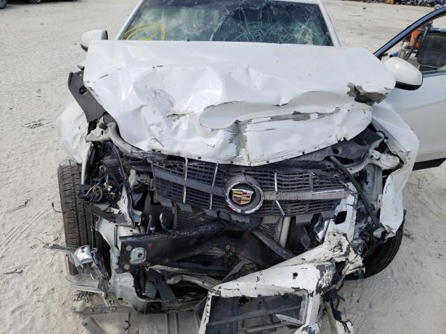 Photo 7 from auction – 2012 CADILLAC SRX PREMIU with VIN 3GYFNFE32CS562572